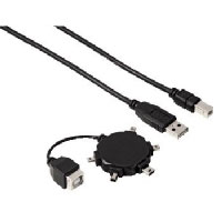 Hama Mini USB Adapter Kit (F8039733 / 39733)